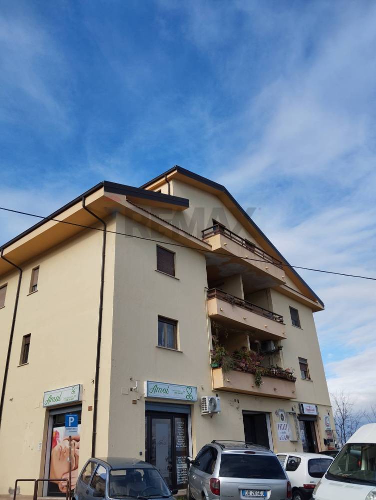 appartamento in vendita a San Marco Argentano