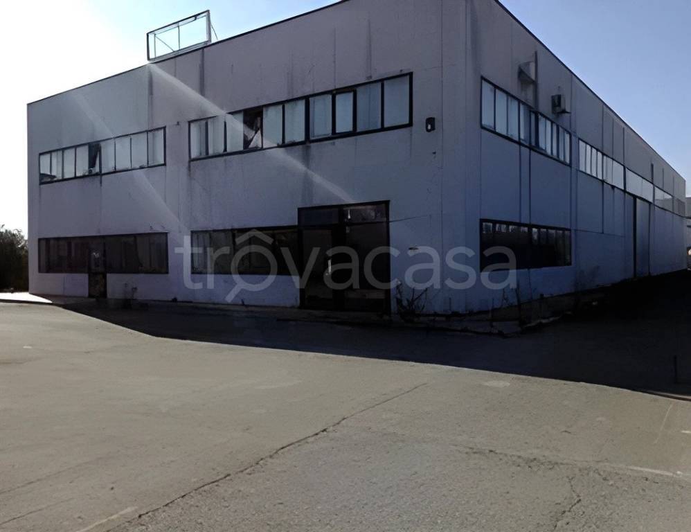 locale commerciale in vendita a San Marco Argentano