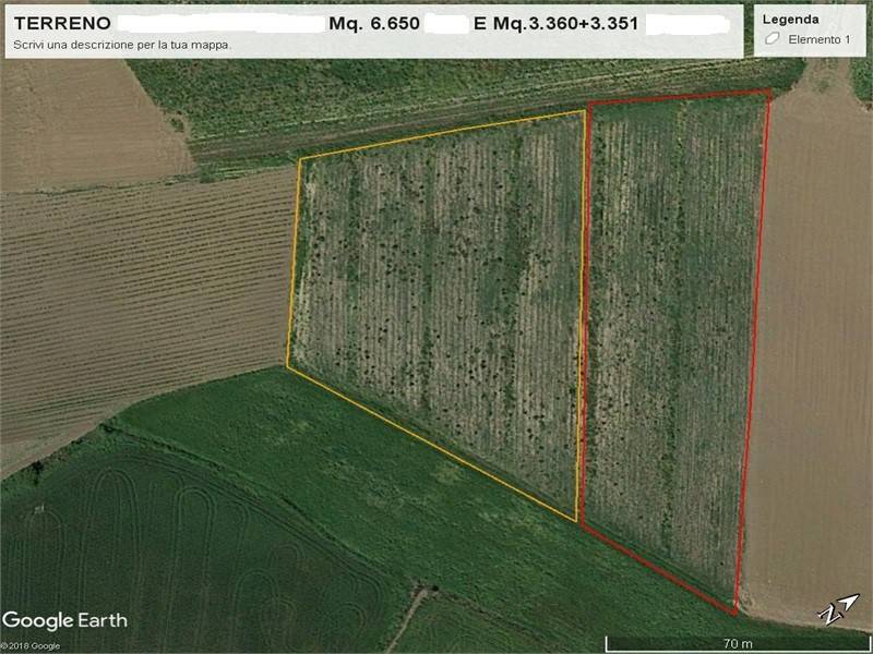 terreno agricolo in vendita a San Marco Argentano