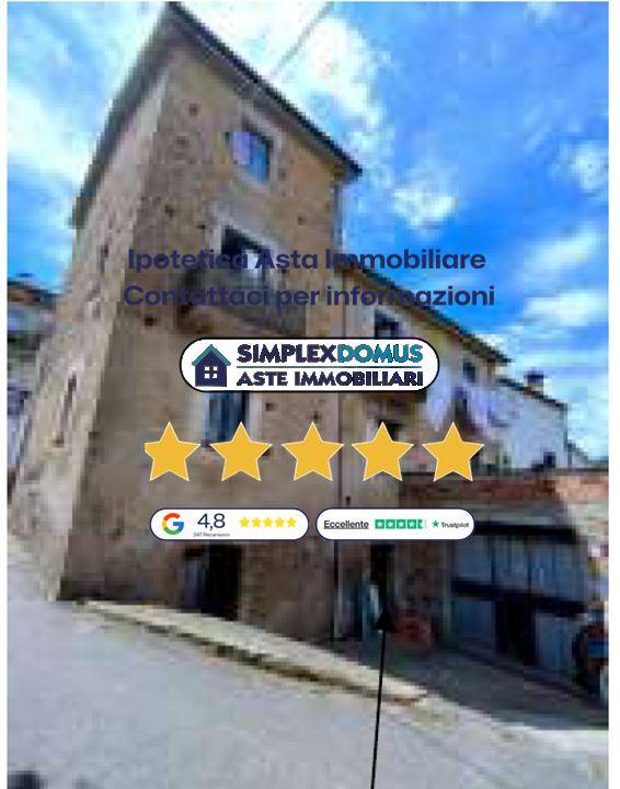 casa indipendente in vendita a San Marco Argentano