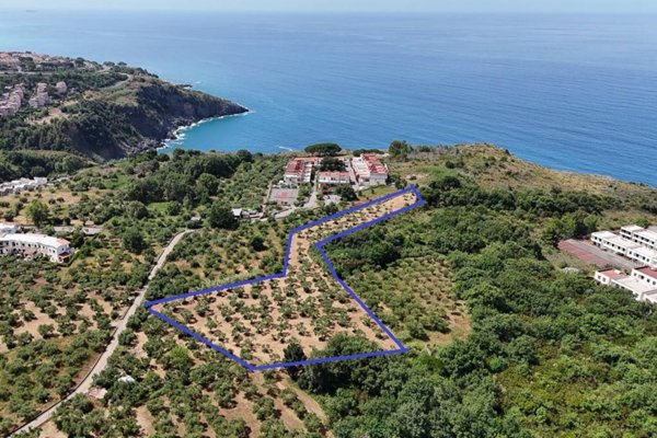terreno agricolo in vendita a San Nicola Arcella