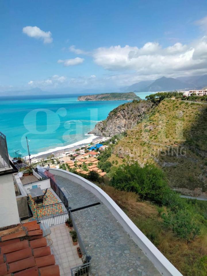 appartamento in vendita a San Nicola Arcella