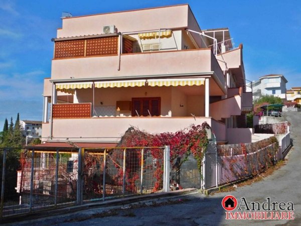 appartamento in vendita a San Nicola Arcella