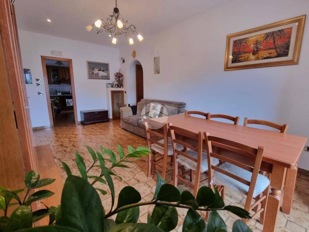 appartamento in vendita a San Nicola Arcella