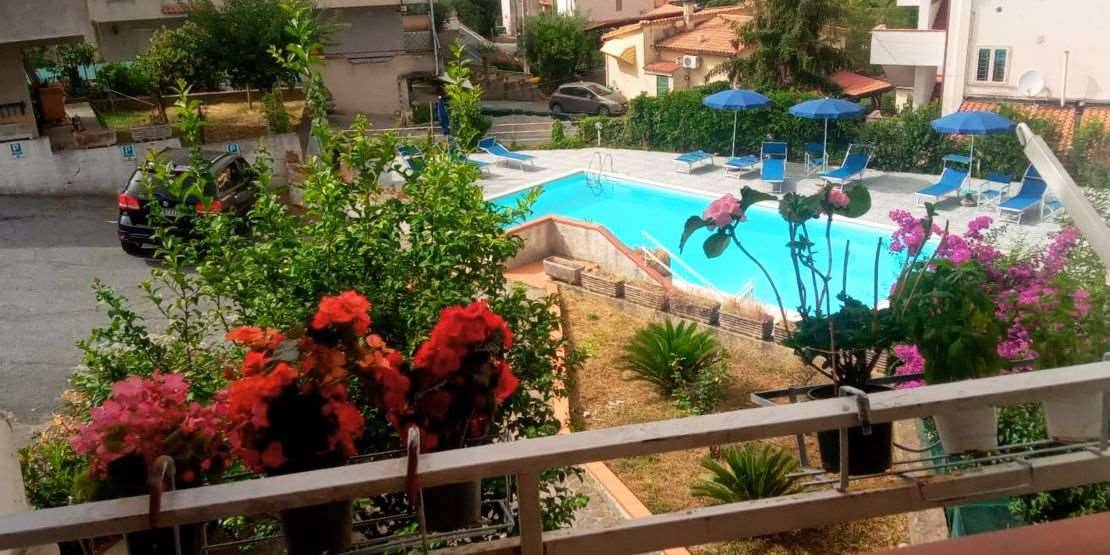 appartamento in vendita a San Nicola Arcella