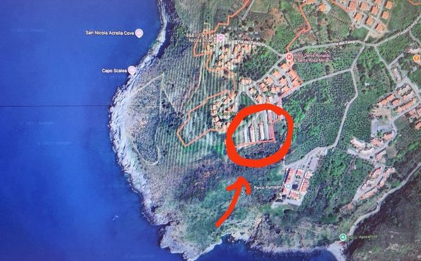 appartamento in vendita a San Nicola Arcella