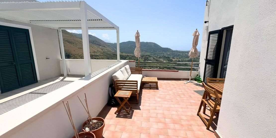 appartamento in vendita a San Nicola Arcella