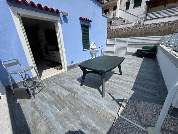 appartamento in vendita a San Nicola Arcella