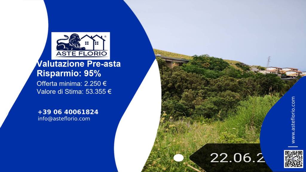 terreno agricolo in vendita a San Nicola Arcella