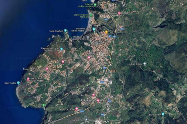 casa indipendente in vendita a San Nicola Arcella