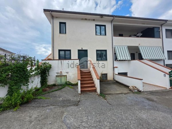 appartamento in vendita a San Nicola Arcella