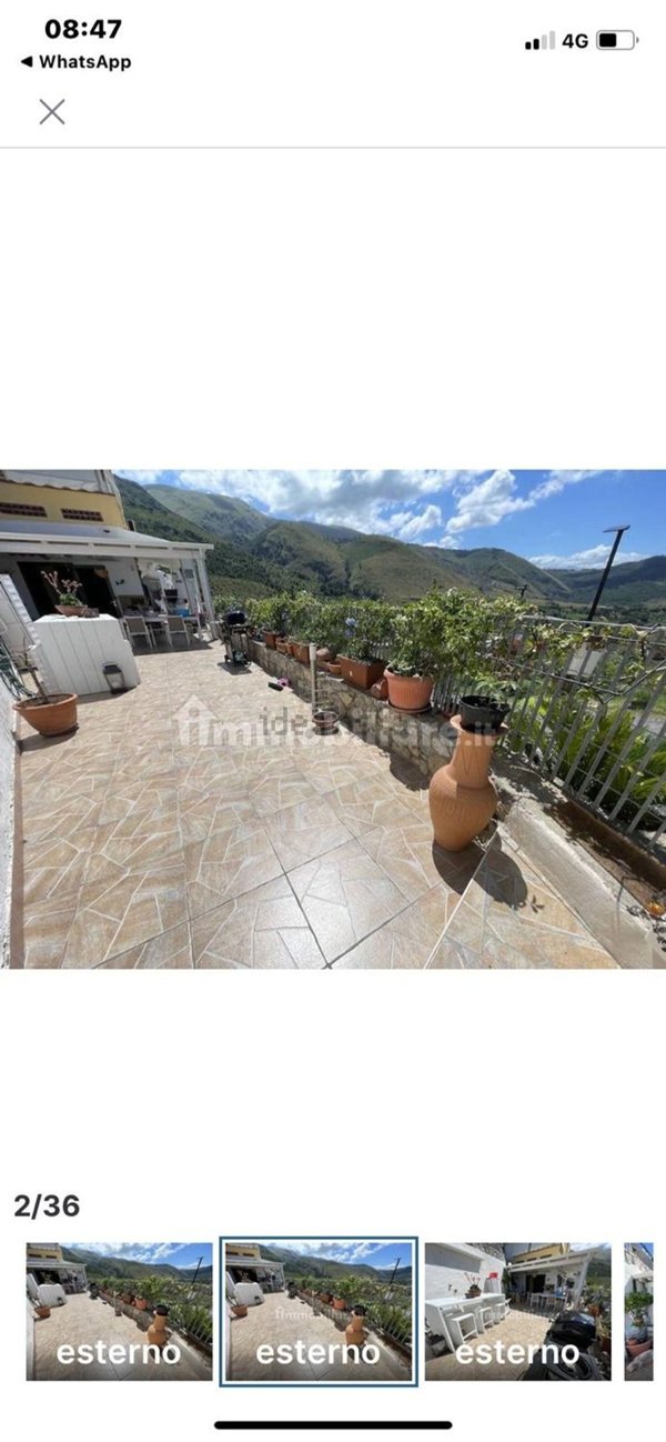 appartamento in vendita a San Nicola Arcella