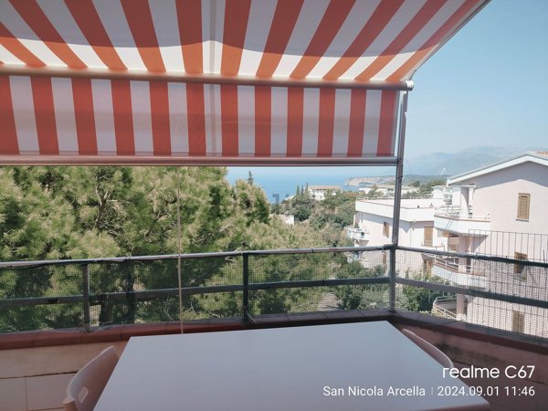 appartamento in vendita a San Nicola Arcella