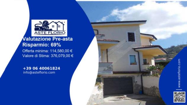 casa indipendente in vendita a San Nicola Arcella