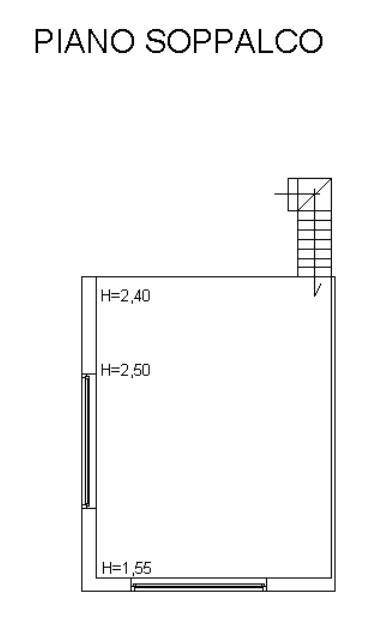 locale commerciale in vendita a San Nicola Arcella