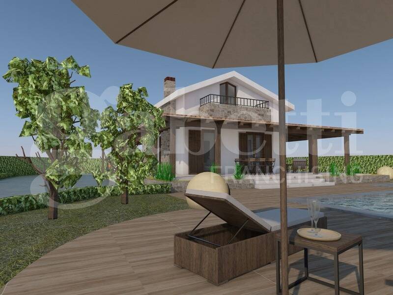 casa indipendente in vendita a San Nicola Arcella