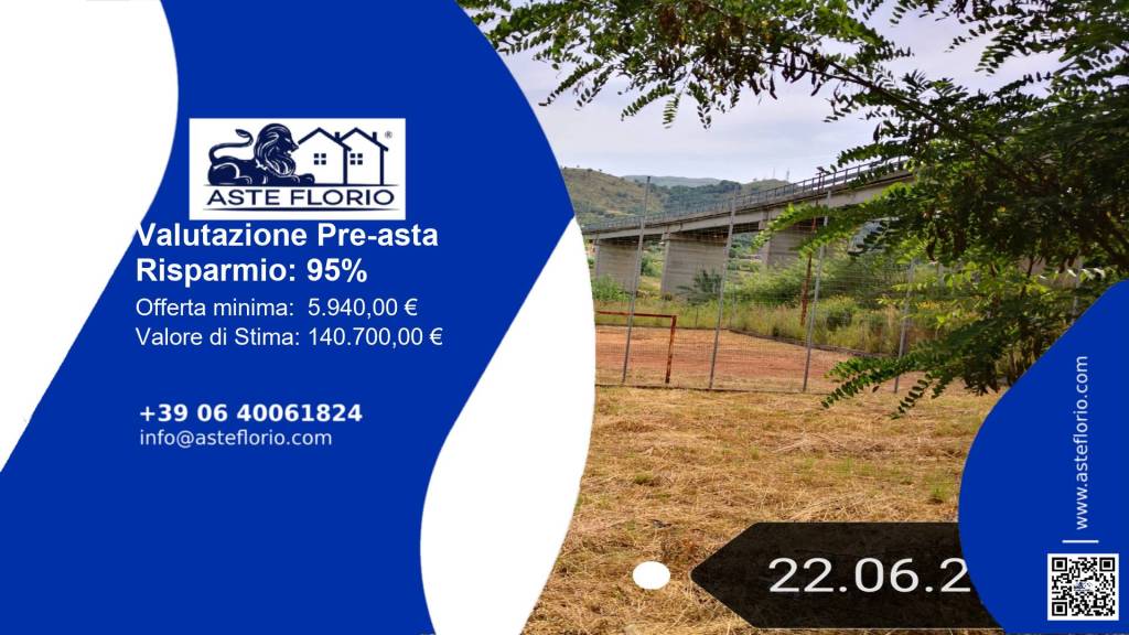 terreno agricolo in vendita a San Nicola Arcella