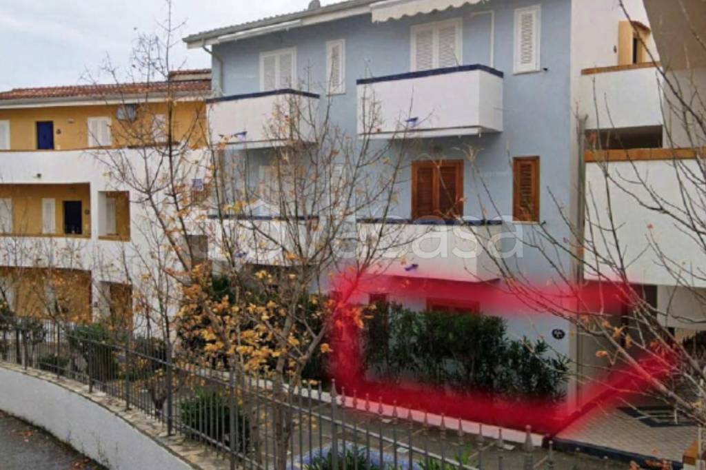 appartamento in vendita a San Nicola Arcella