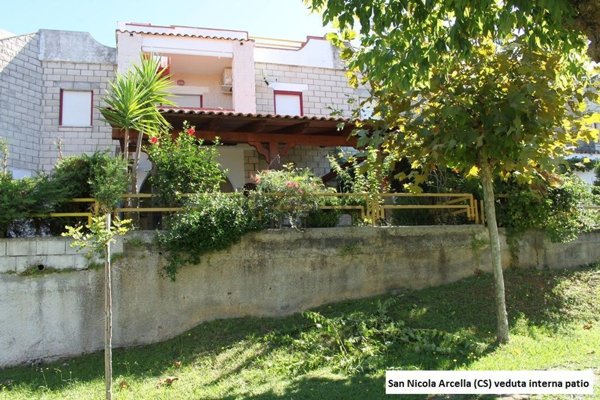 appartamento in vendita a San Nicola Arcella