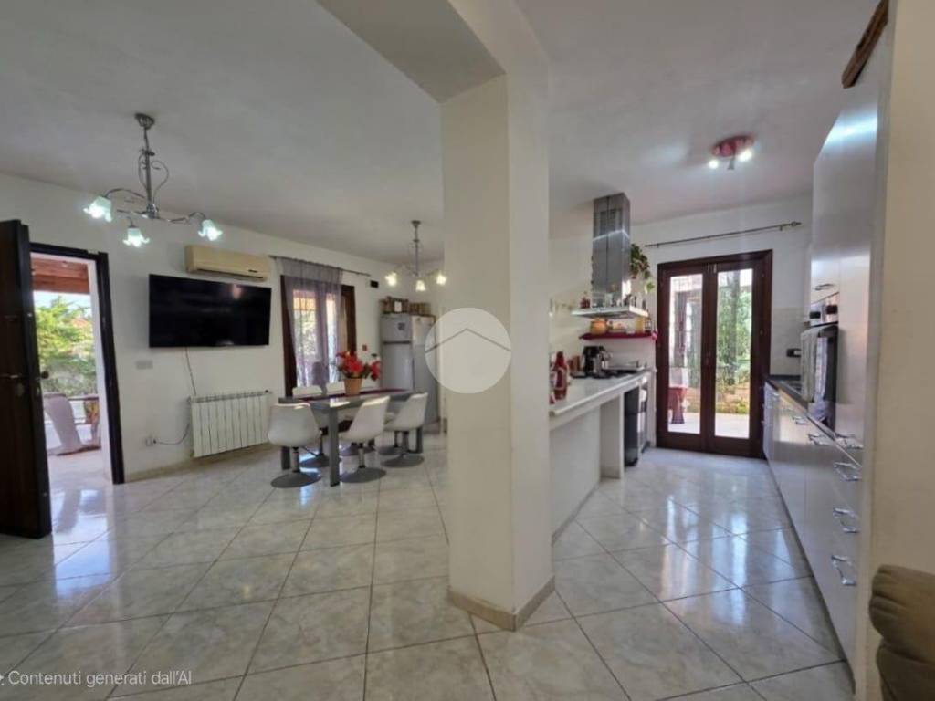 casa indipendente in vendita a San Nicola Arcella