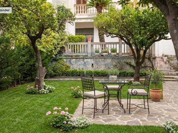 intera palazzina in vendita a San Nicola Arcella