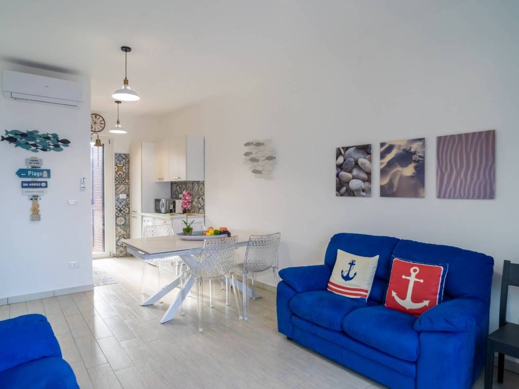 casa indipendente in vendita a San Nicola Arcella