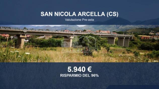 terreno agricolo in vendita a San Nicola Arcella