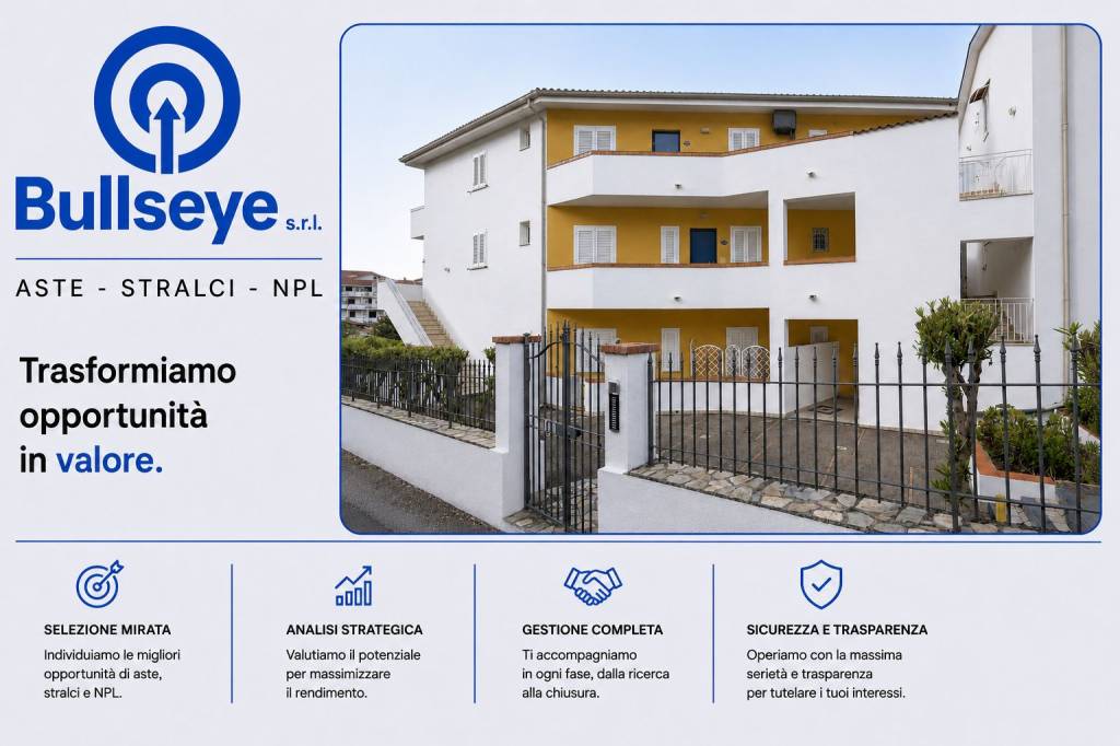appartamento in vendita a San Nicola Arcella