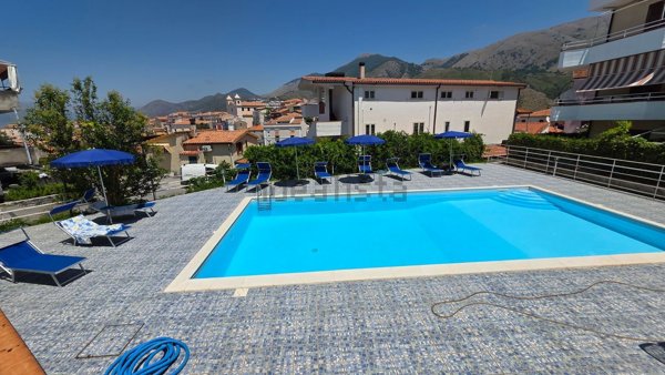 appartamento in vendita a San Nicola Arcella