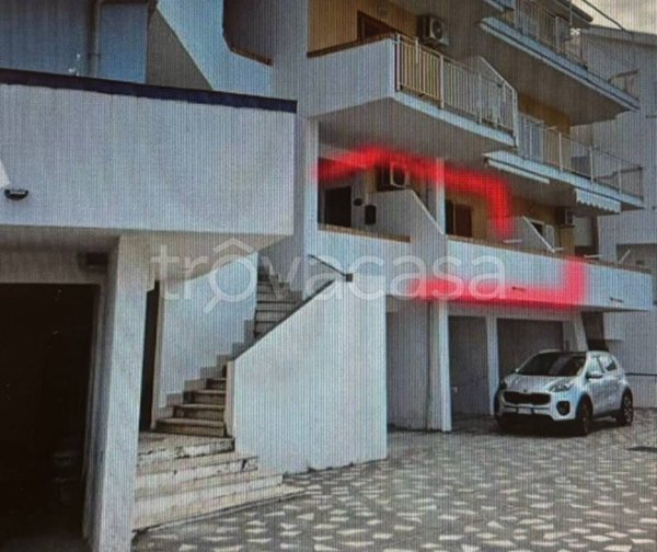 appartamento in vendita a San Nicola Arcella