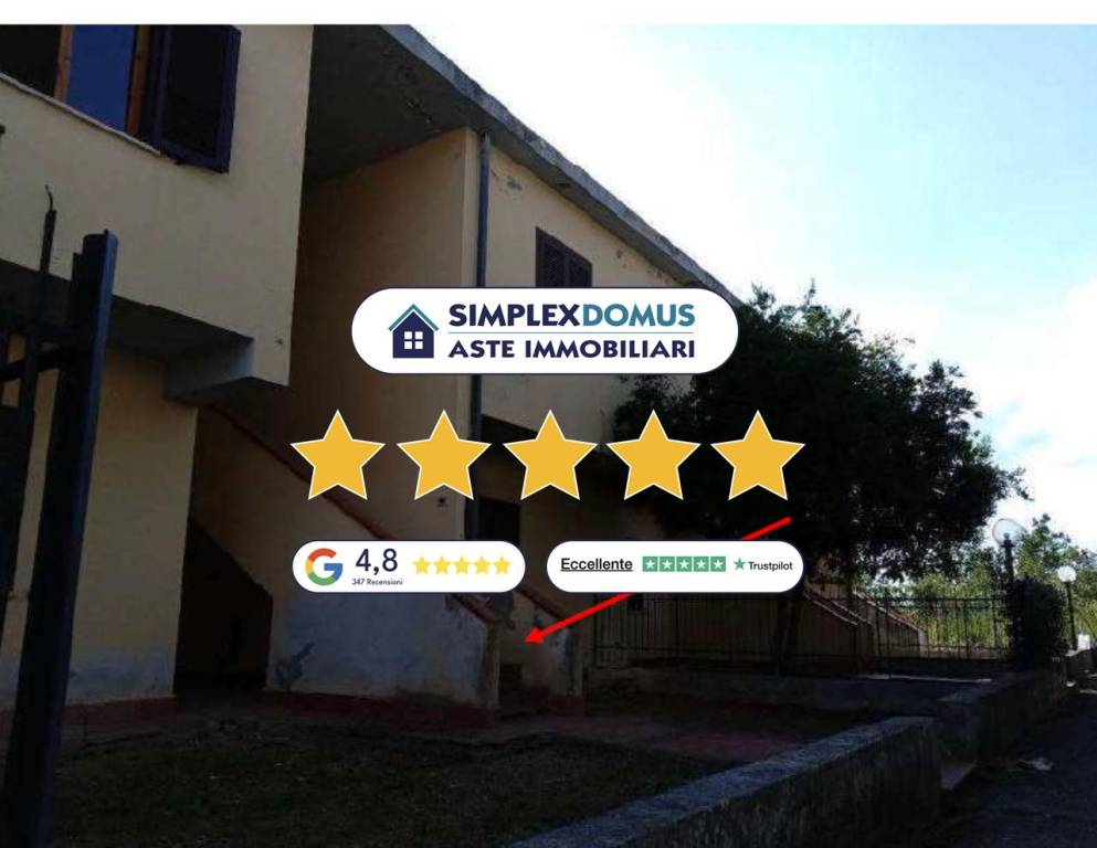 appartamento in vendita a San Nicola Arcella