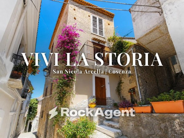 appartamento in vendita a San Nicola Arcella