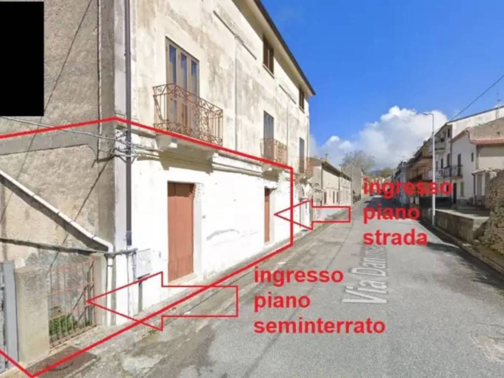 appartamento in vendita a San Pietro in Amantea