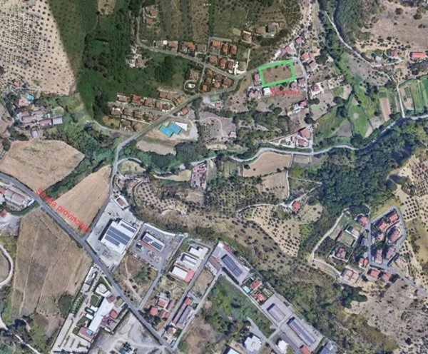 terreno agricolo in vendita a San Pietro in Guarano