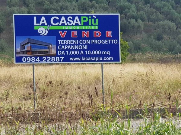 terreno agricolo in vendita a San Pietro in Guarano