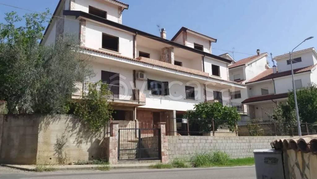 casa indipendente in vendita a San Pietro in Guarano