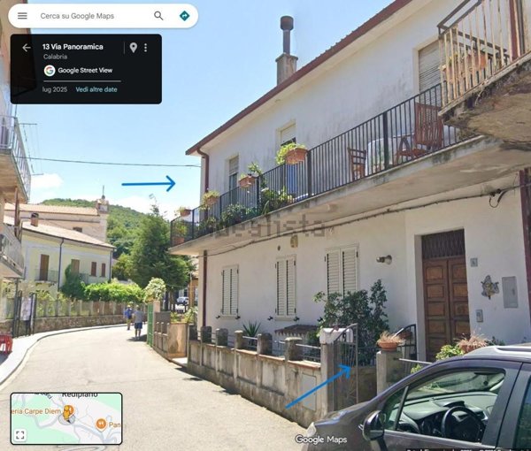 appartamento in vendita a San Pietro in Guarano in zona Redipiano