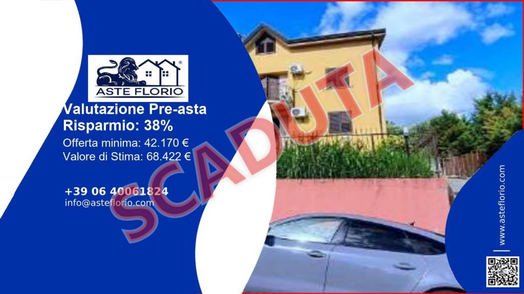 appartamento in vendita a San Pietro in Guarano