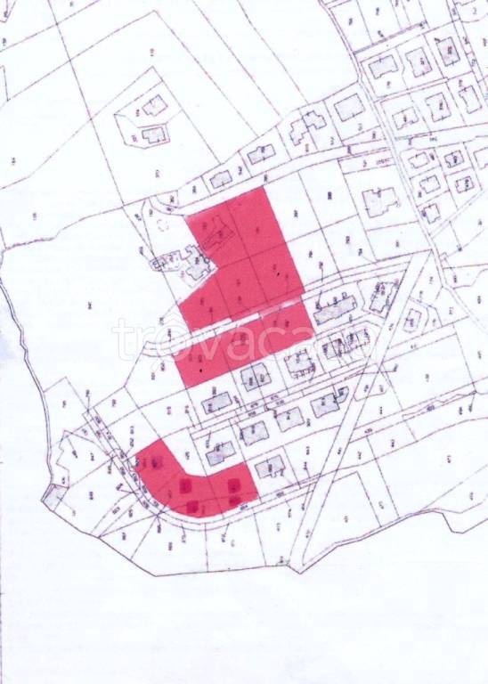 terreno agricolo in vendita a San Pietro in Guarano