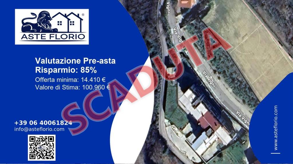 terreno agricolo in vendita a San Pietro in Guarano