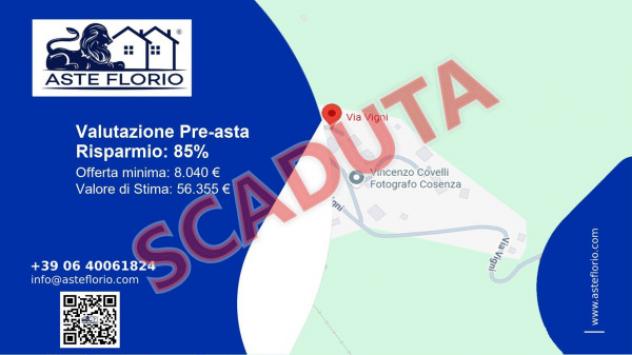 appartamento in vendita a San Pietro in Guarano