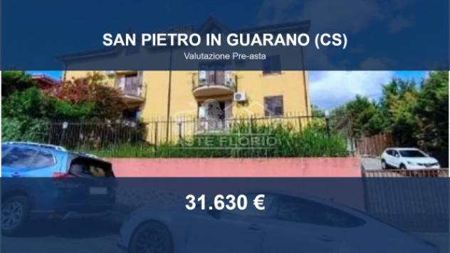 appartamento in vendita a San Pietro in Guarano