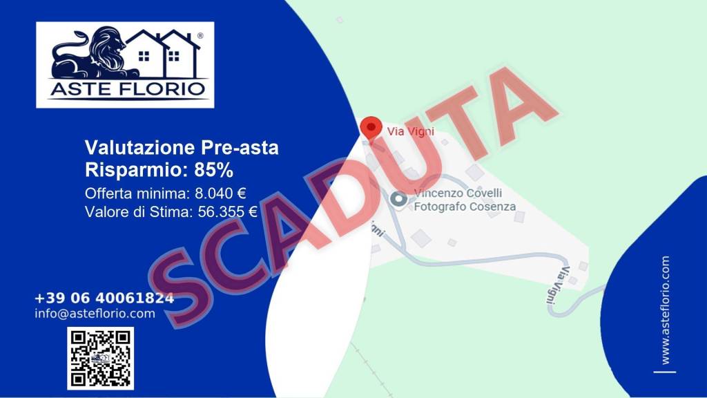 appartamento in vendita a San Pietro in Guarano in zona Redipiano