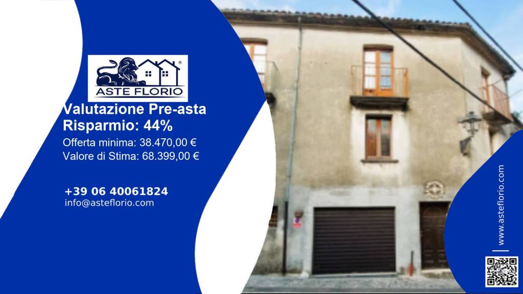 appartamento in vendita a San Sosti