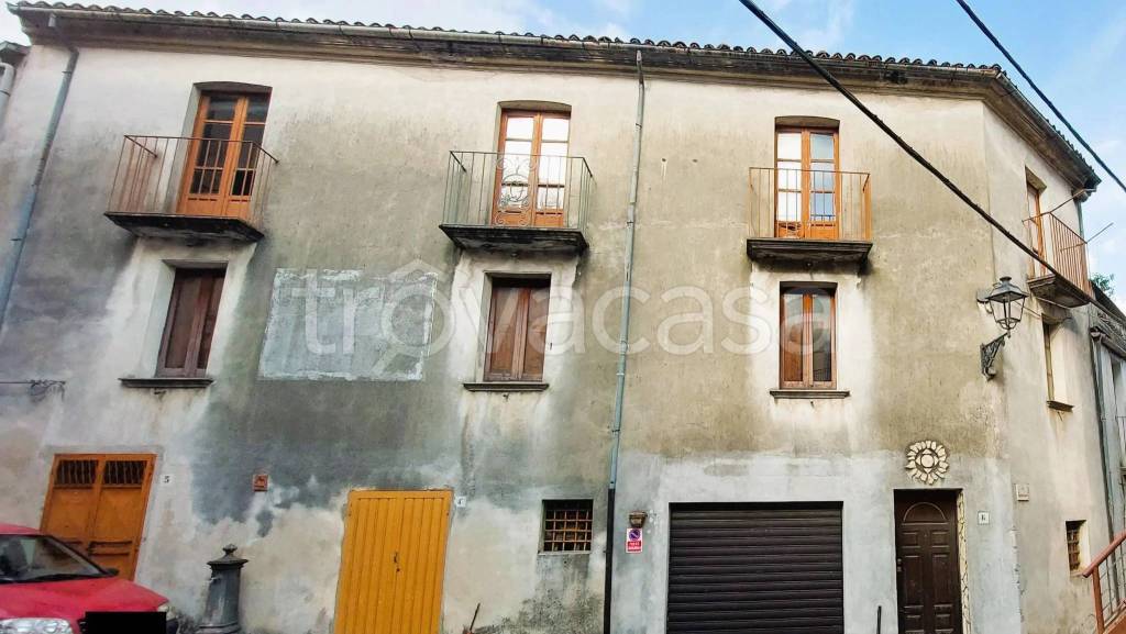 casa indipendente in vendita a San Sosti