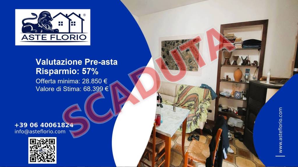 appartamento in vendita a San Sosti