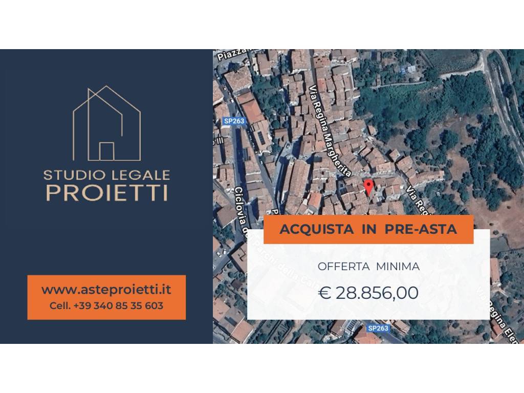 appartamento in vendita a San Sosti