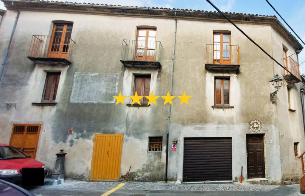 appartamento in vendita a San Sosti