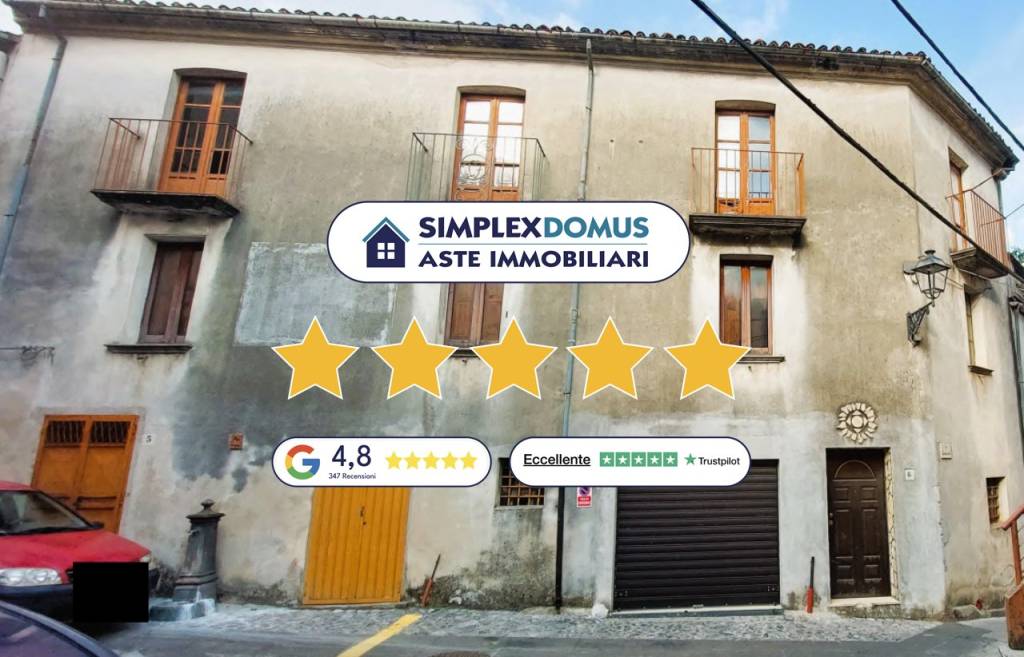 appartamento in vendita a San Sosti