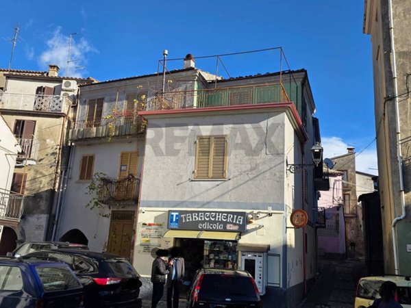 casa indipendente in vendita a San Sosti